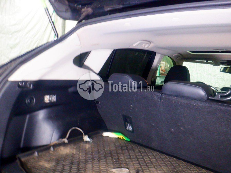 Фото Subaru XV 60