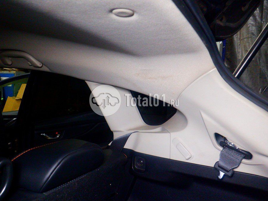 Фото Subaru XV 66