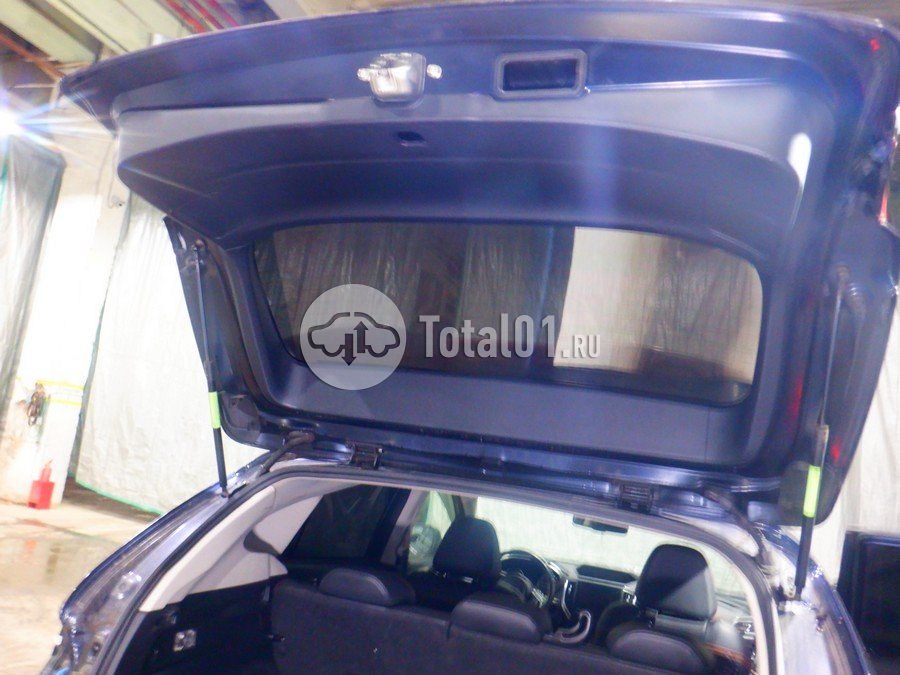 Фото Subaru XV 72