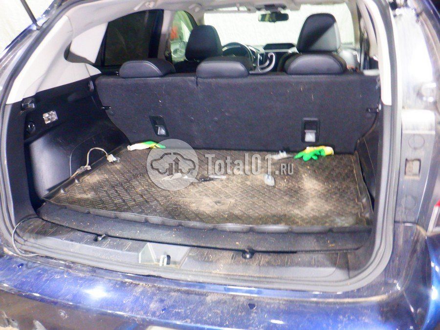 Фото Subaru XV 76