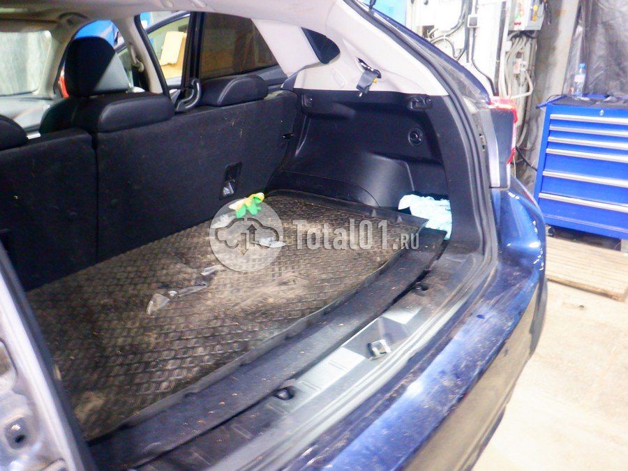 Фото Subaru XV 78