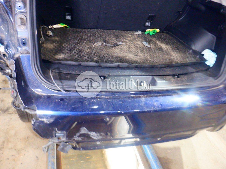 Фото Subaru XV 80