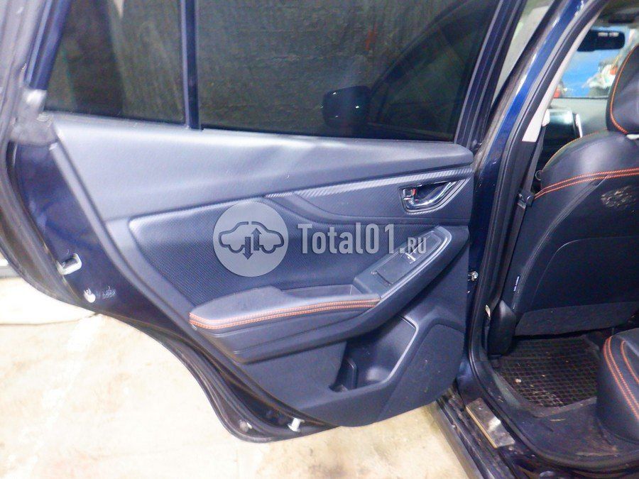 Фото Subaru XV 86