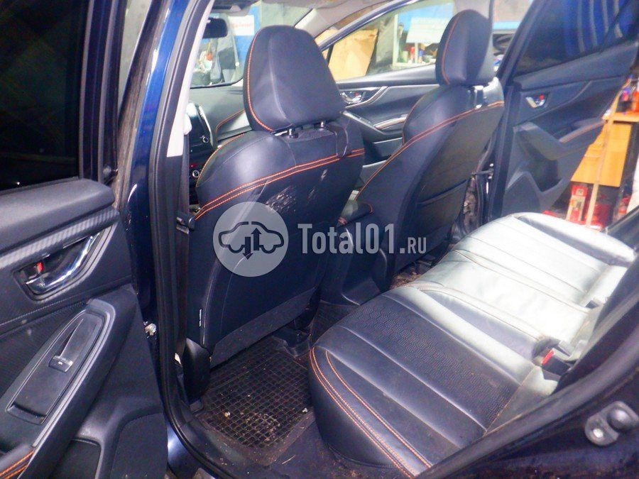 Фото Subaru XV 88