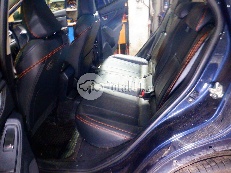 Фото Subaru XV 90