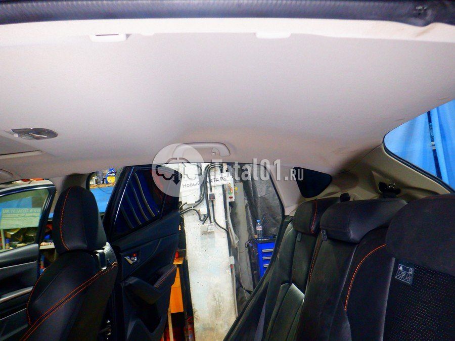 Фото Subaru XV 94