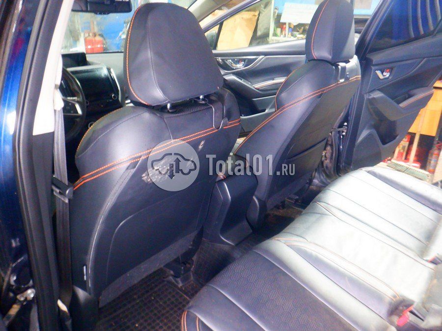 Фото Subaru XV 96