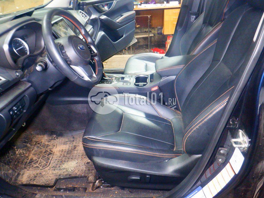 Фото Subaru XV 102