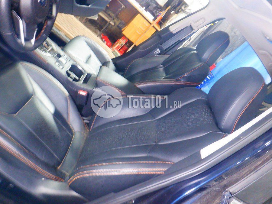 Фото Subaru XV 104