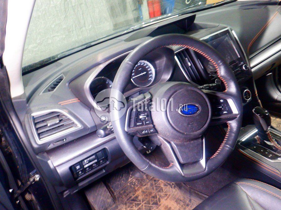 Фото Subaru XV 106