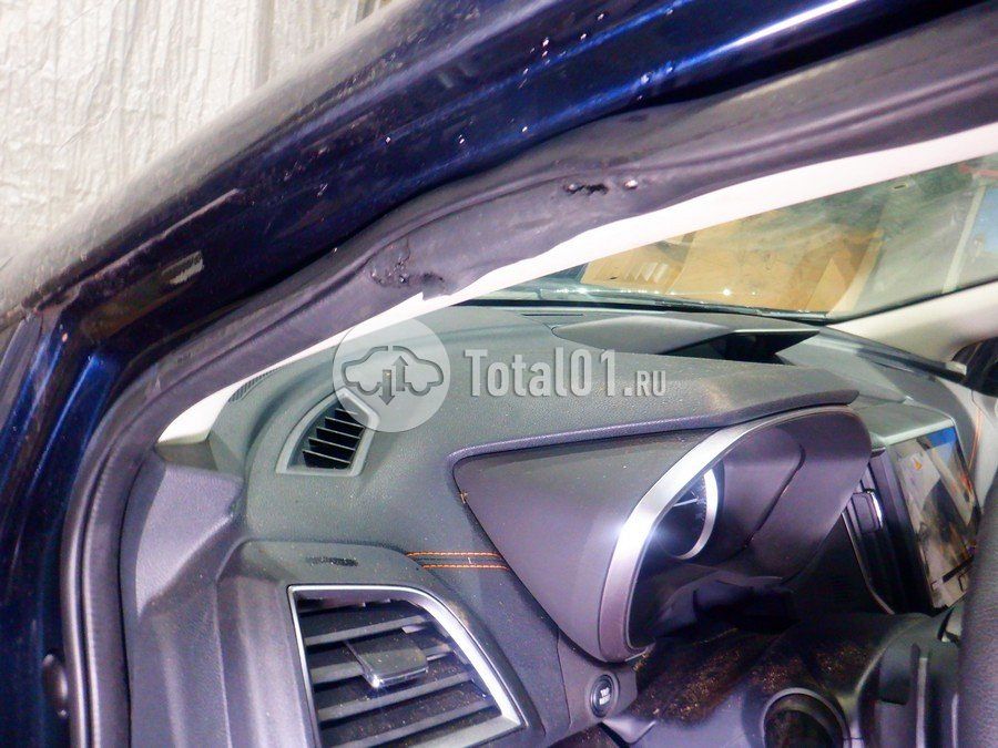 Фото Subaru XV 108