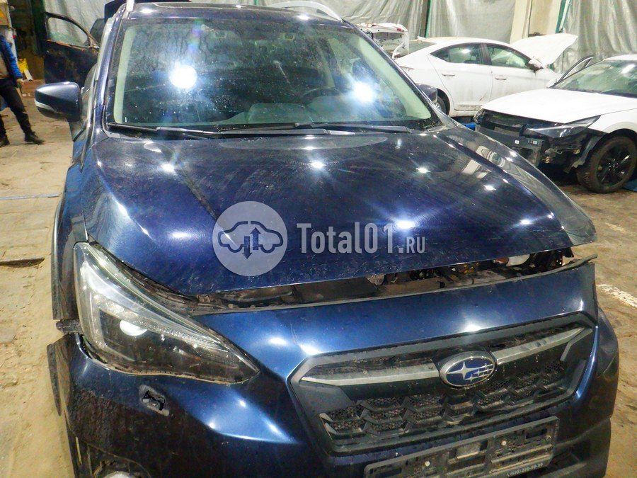 Фото Subaru XV 112