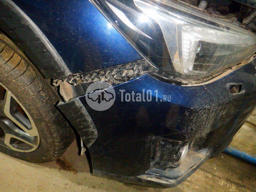 Фото Subaru XV 116