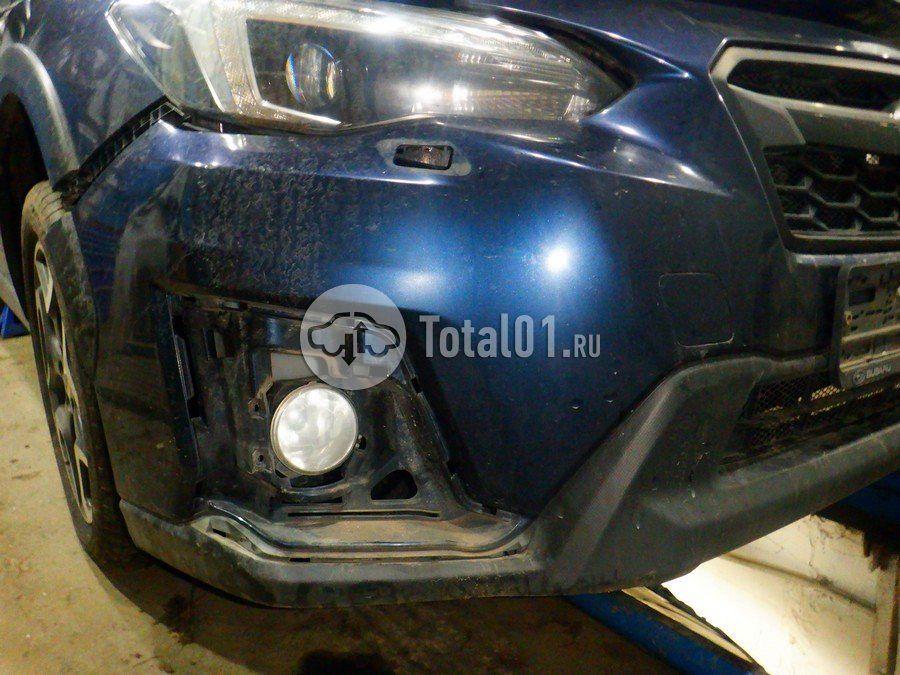 Фото Subaru XV 118