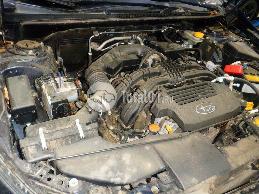 Фото Subaru XV 132