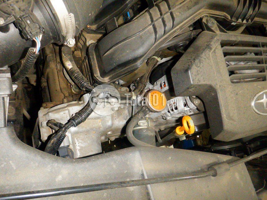 Фото Subaru XV 134