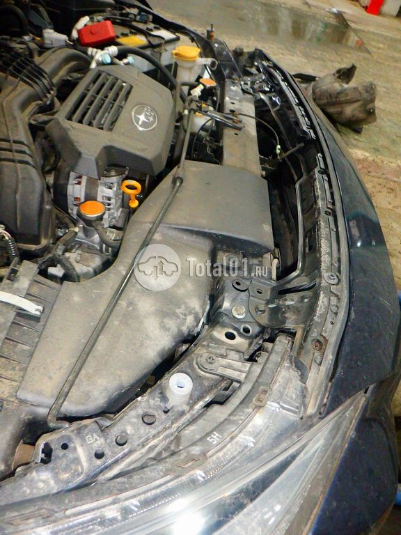 Фото Subaru XV 142