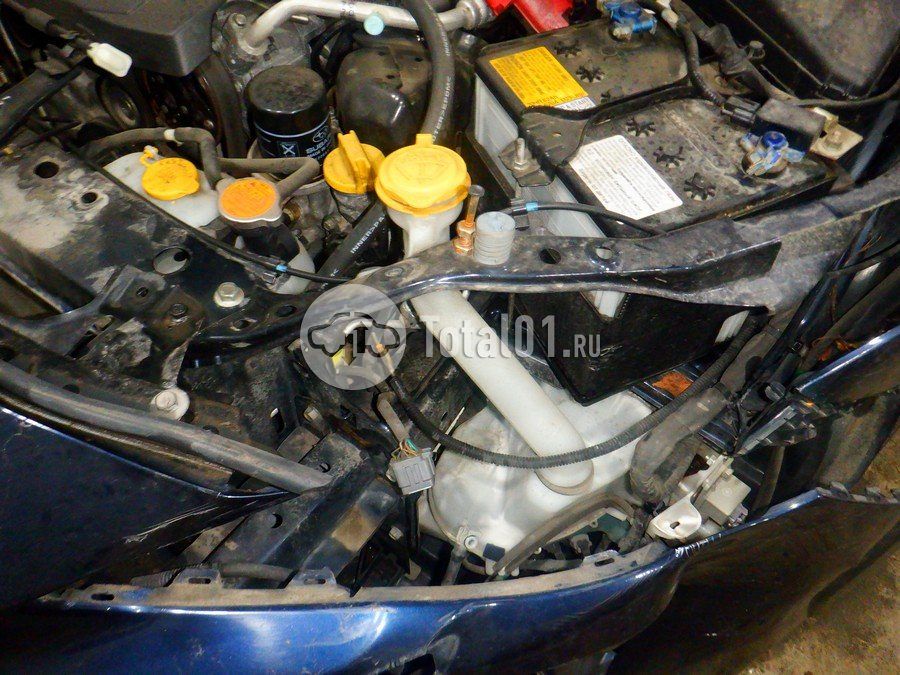 Фото Subaru XV 146