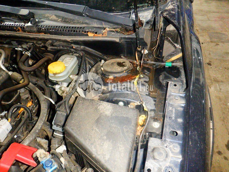 Фото Subaru XV 148