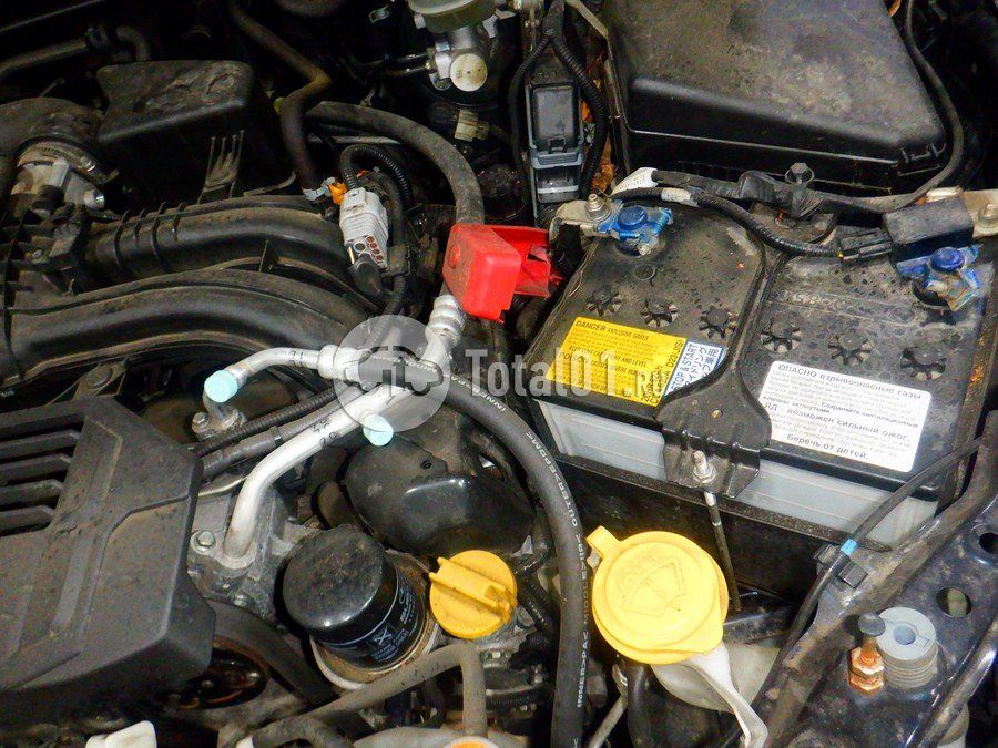 Фото Subaru XV 154