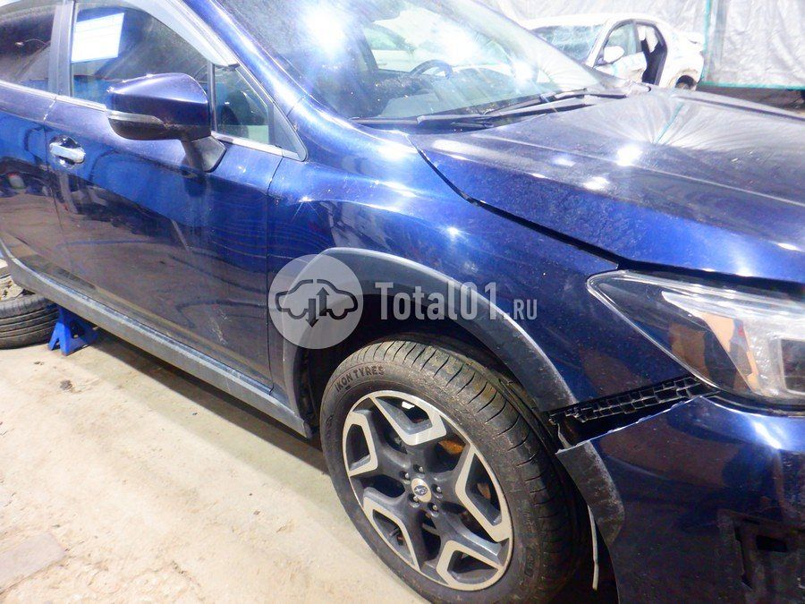 Фото Subaru XV 168