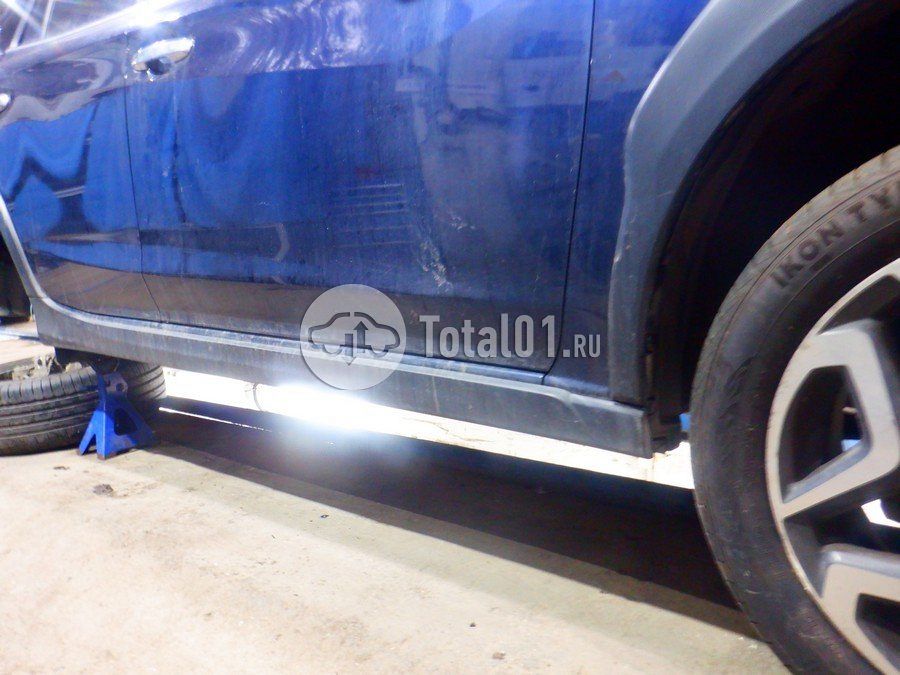 Фото Subaru XV 172