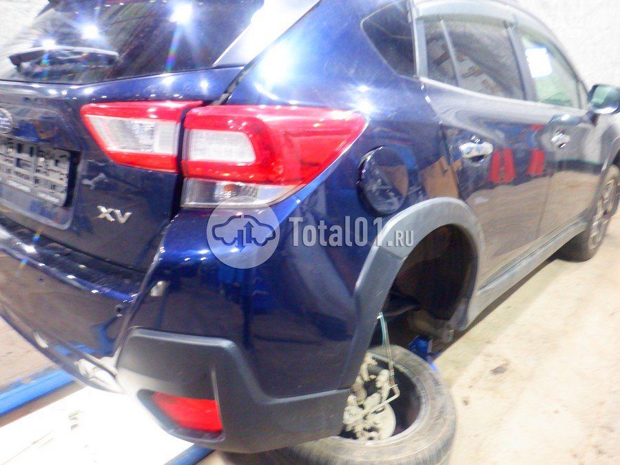 Фото Subaru XV 198