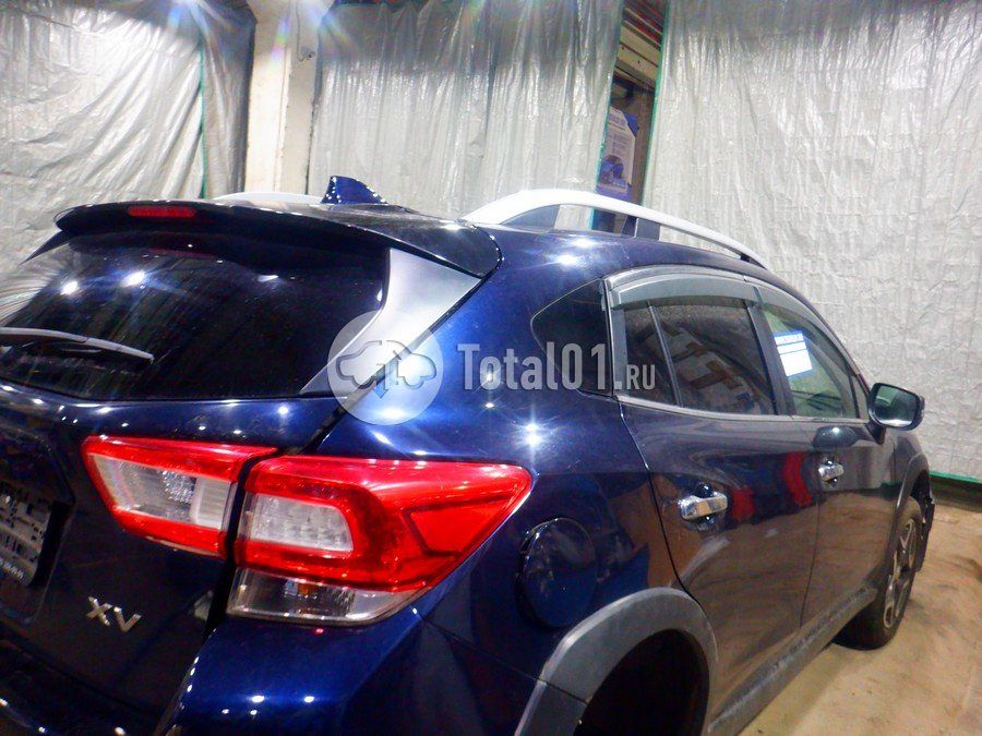 Фото Subaru XV 200