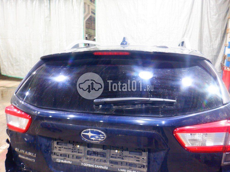 Фото Subaru XV 204