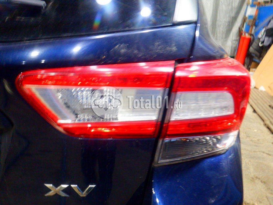 Фото Subaru XV 206