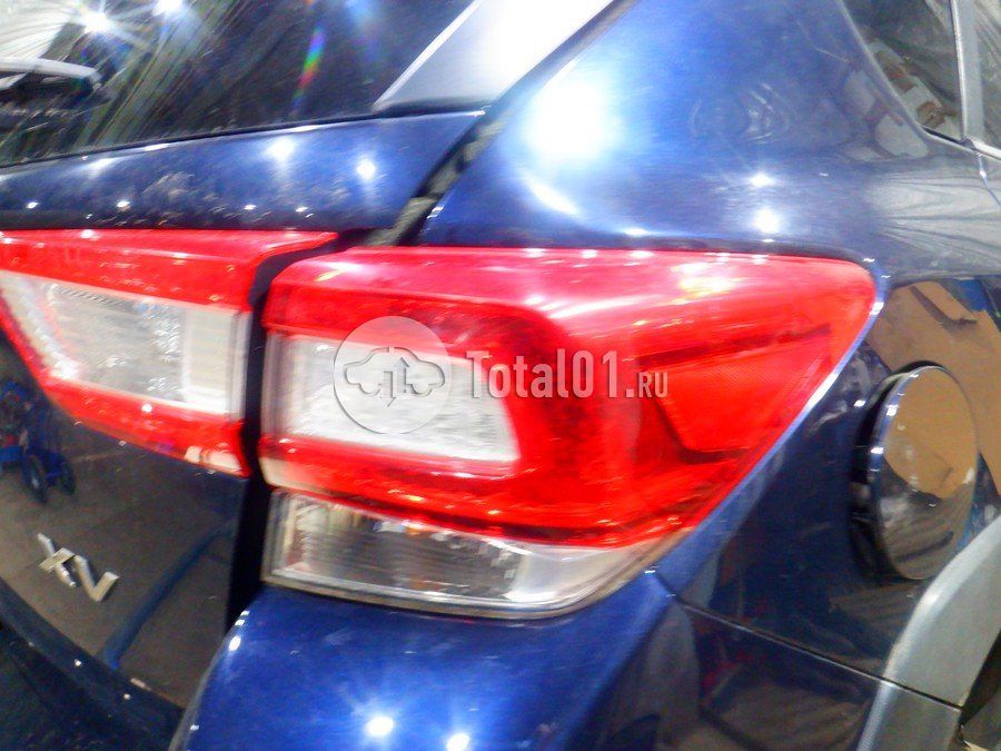 Фото Subaru XV 208