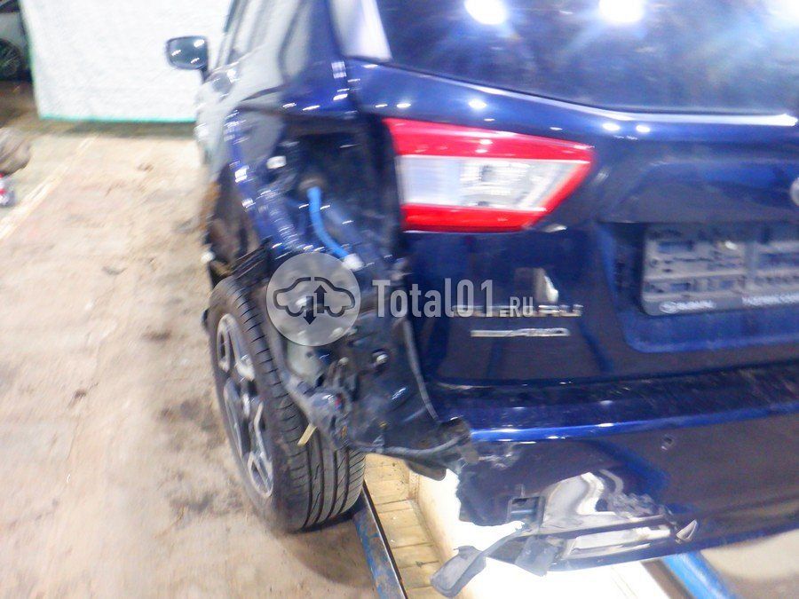 Фото Subaru XV 214