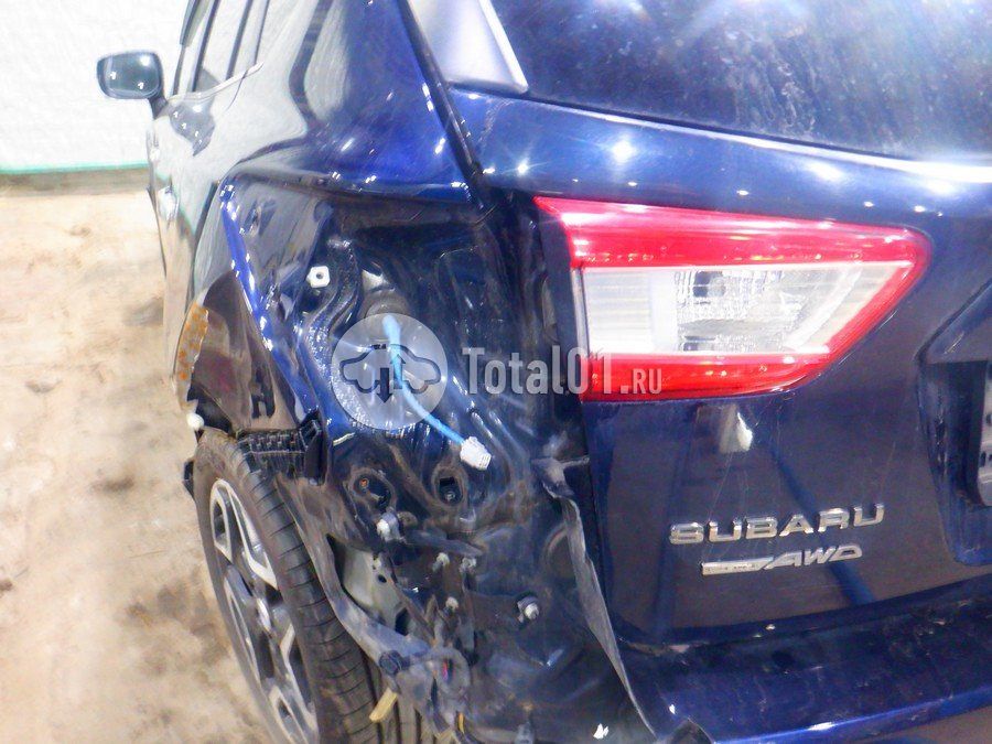 Фото Subaru XV 216