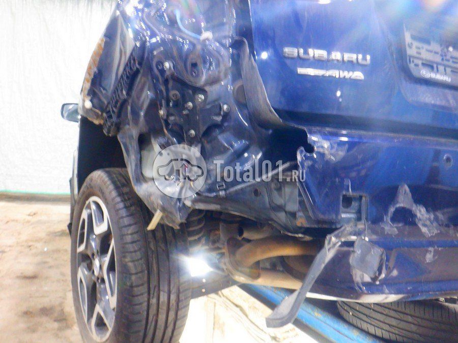 Фото Subaru XV 218