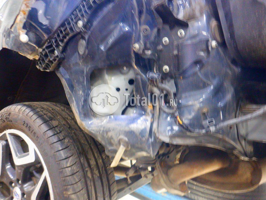 Фото Subaru XV 220