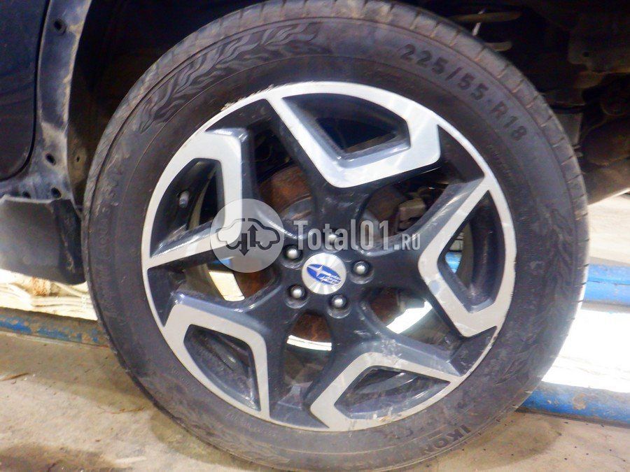 Фото Subaru XV 222