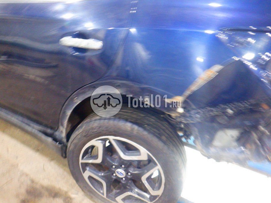 Фото Subaru XV 224