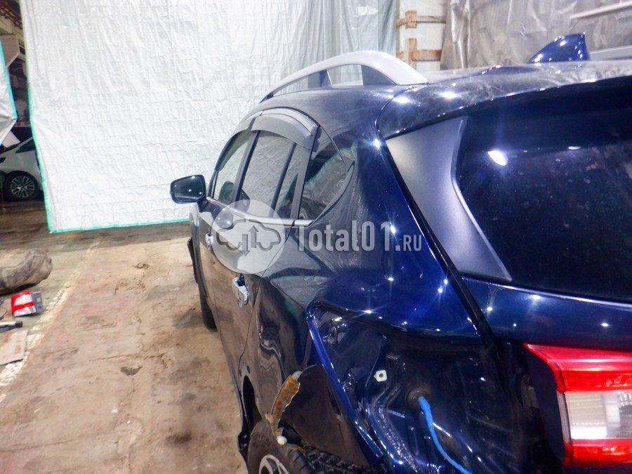 Фото Subaru XV 228