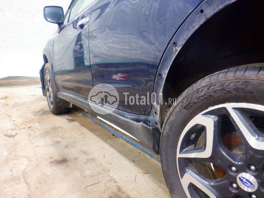 Фото Subaru XV 230