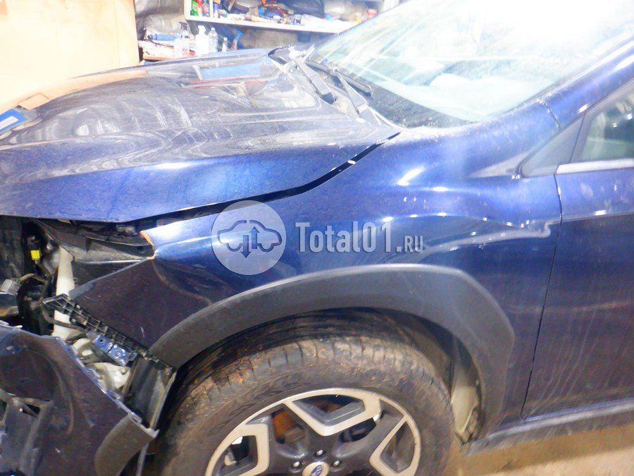 Фото Subaru XV 246