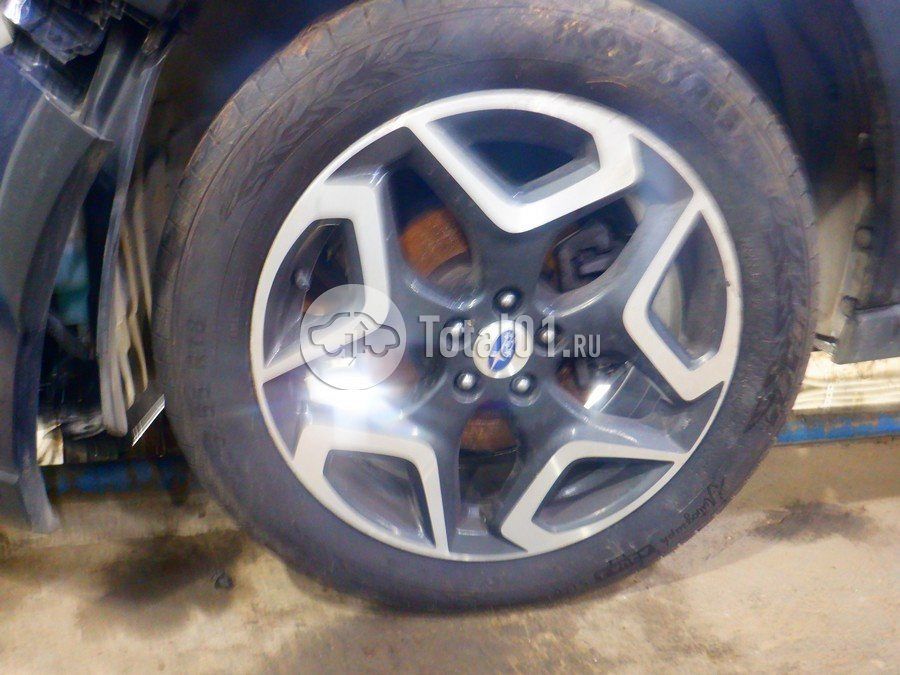 Фото Subaru XV 248