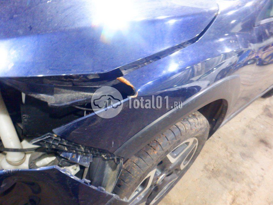 Фото Subaru XV 250