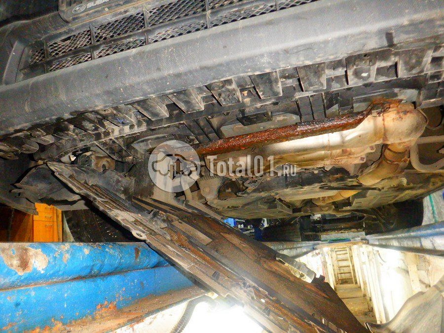 Фото Subaru XV 254