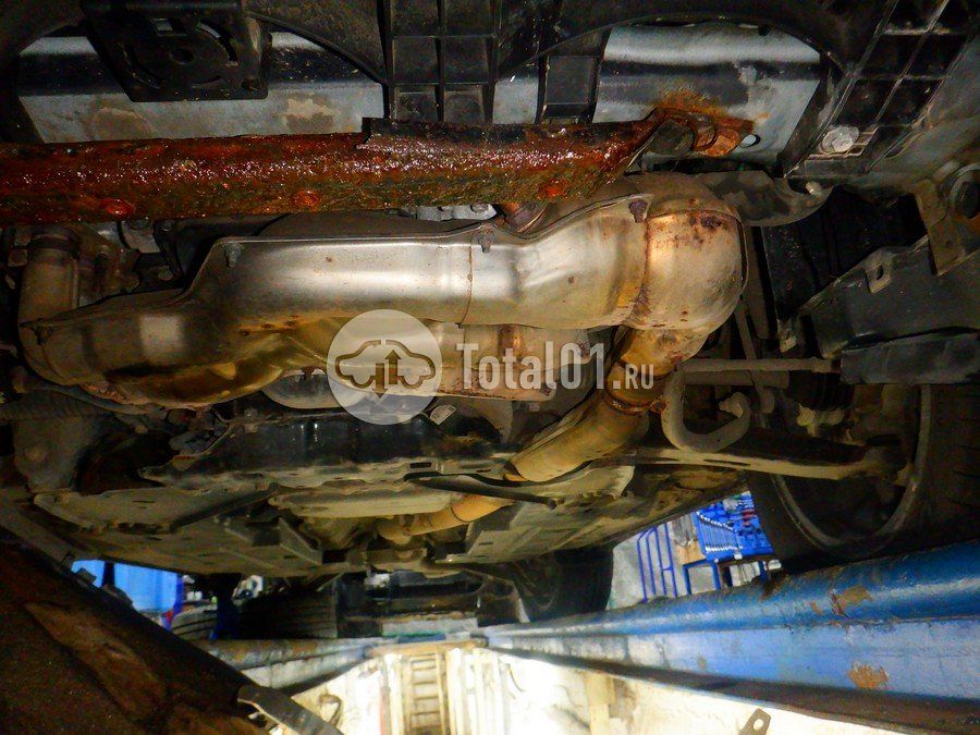 Фото Subaru XV 260