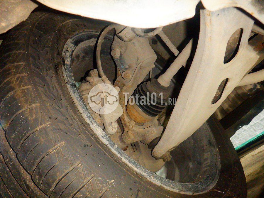 Фото Subaru XV 262