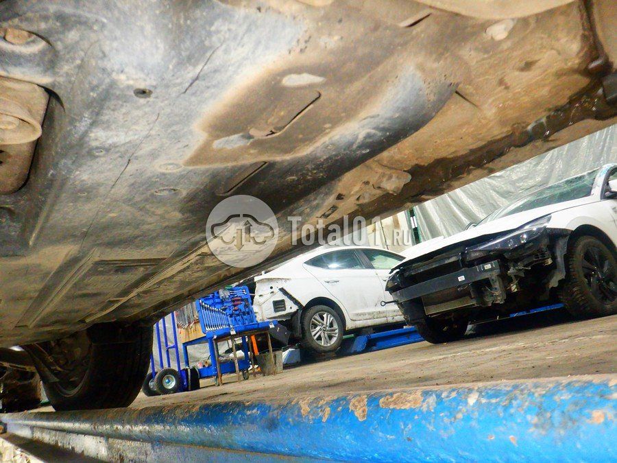 Фото Subaru XV 276