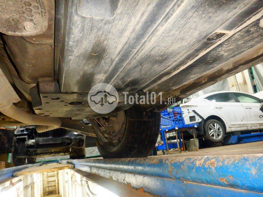 Фото Subaru XV 278