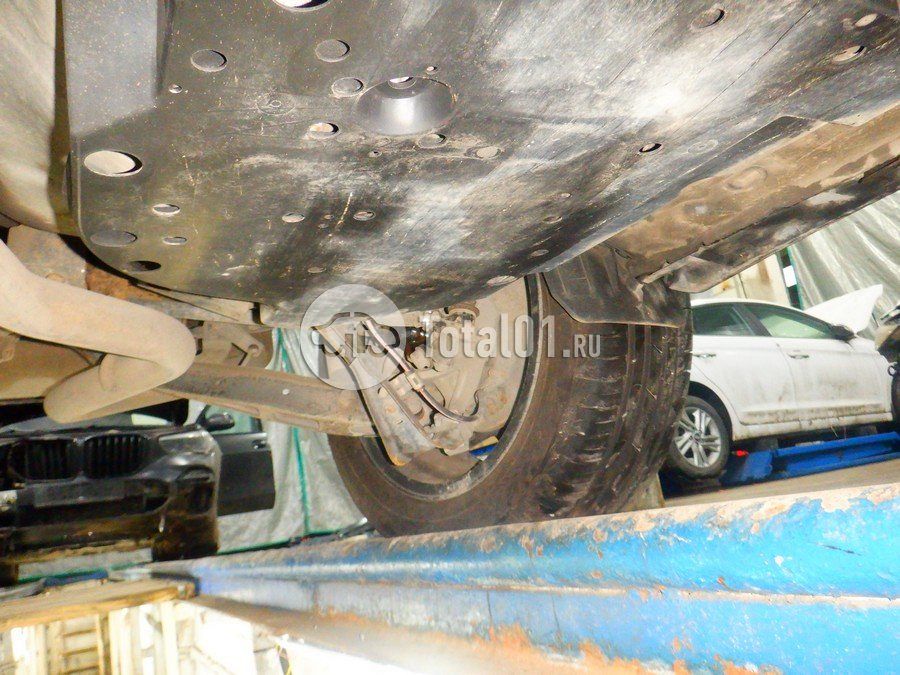 Фото Subaru XV 284