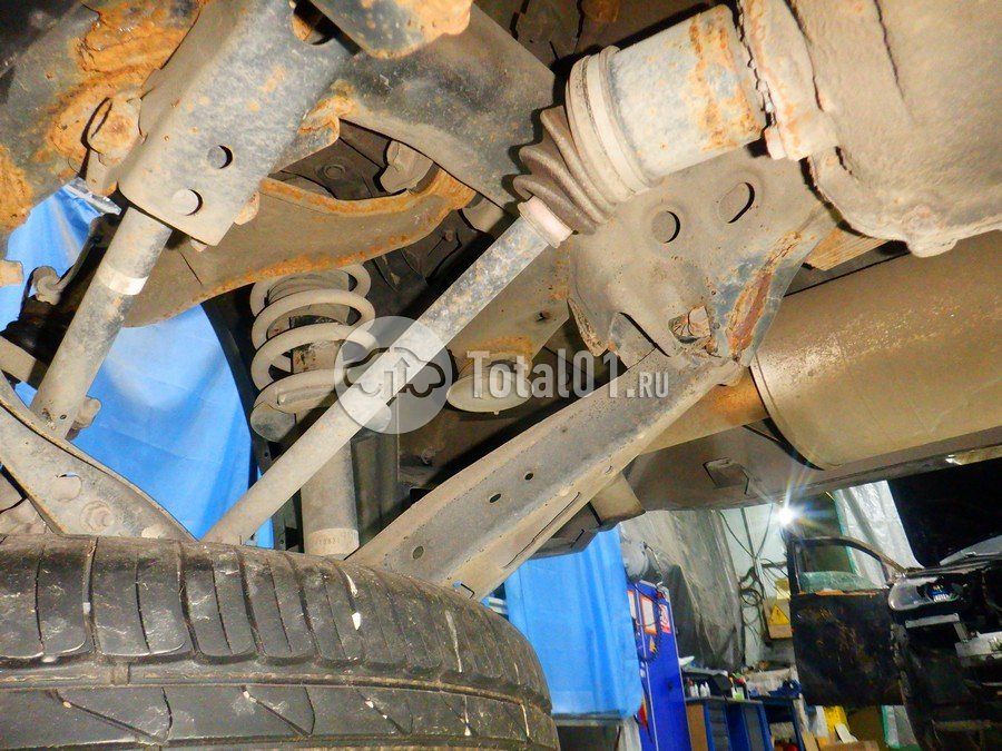 Фото Subaru XV 286