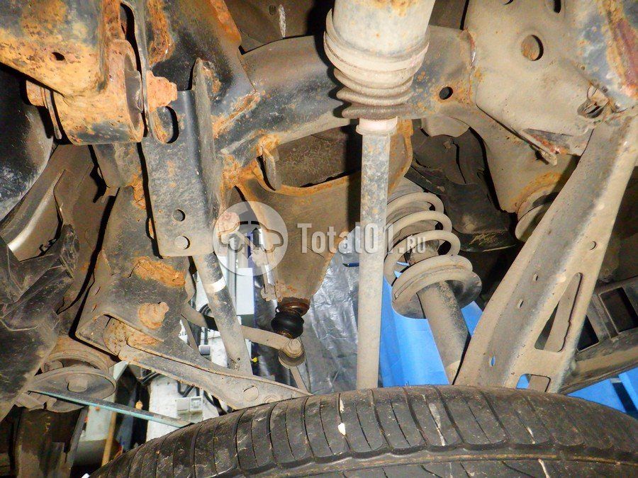 Фото Subaru XV 288